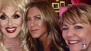 The Show Must Go On! Dolly Parton & Jason CoZmo on Jessop's Journal video