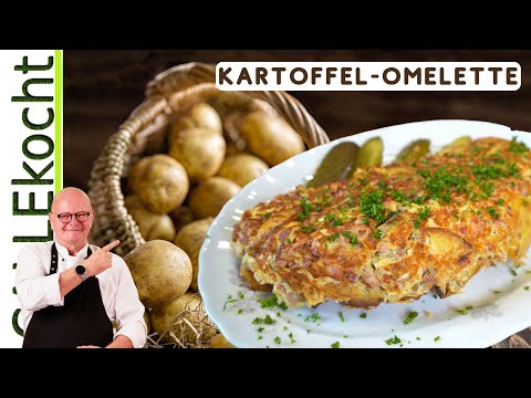 Lieblings Essen: Bauernfrühstück wie bei Oma selber machen.