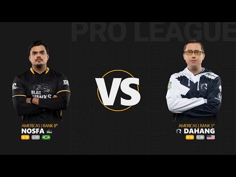 nosfa vs DaHanG - Quake Pro League - Stage 1 - Week 2