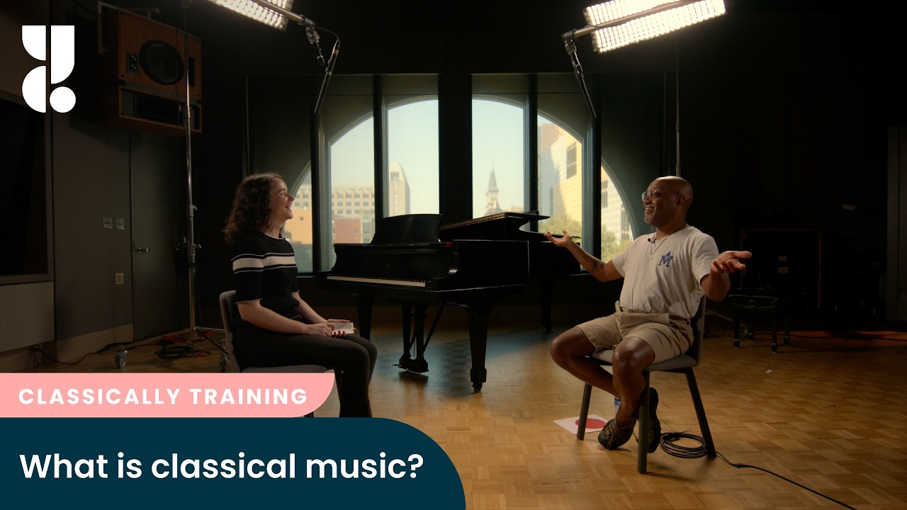 Classically Training: What is classical music?