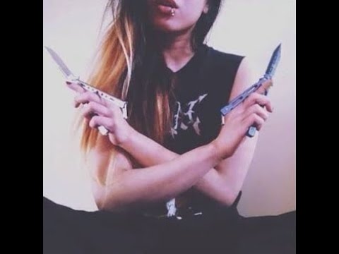 zdechły osa /// skąd mam nóż