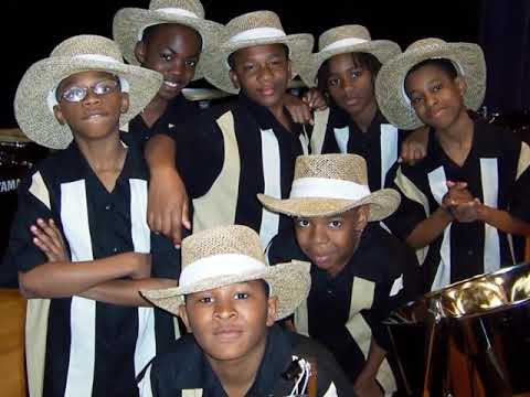 Mosaic Steel Orchestra arrangement of 'Spain' by Chick Corea