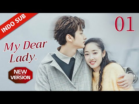 INDO SUBMy Dear Lady Part 1 | Cinderella Tak Sengaja Menabrak Mobil CEO & Terpaksa Jadi Asistennya