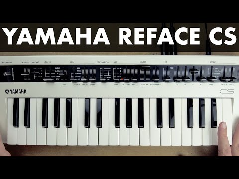 Yamaha Reface CS