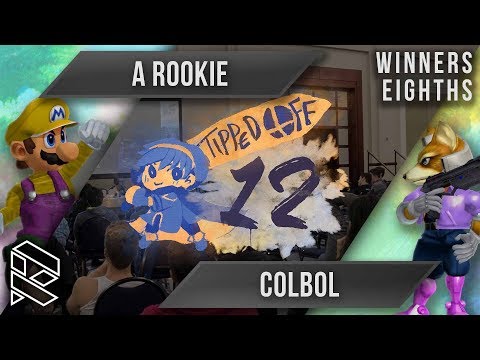 Tipped Off 12 - A Rookie vs SS | Colbol - Winners Eighths