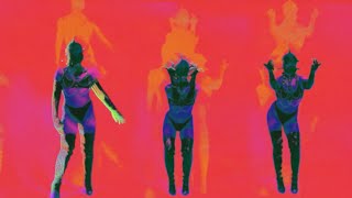 Machine Girl – Come On Baby, Scrape My Data