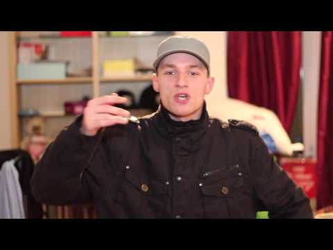 ETV - Essential Live Sessions - El Wilson (SEVEN SPHEREZ) Manchester Hip Hop/Rap