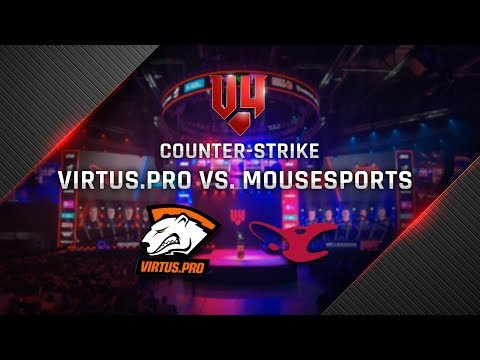 V4 CS:GO Finals - Grandfinal - mousesports vs. Virtus.Pro (train)