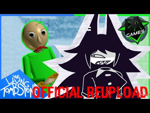 Basics In Behavior X You’re Mine [A Baldi’s Basics Mashup] [OFFICIAL REUPLOAD]