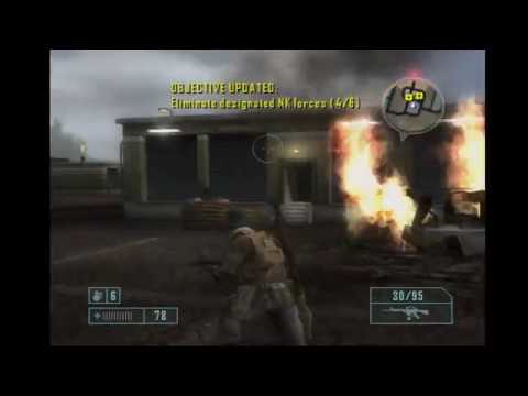 Spetz Playz Mercenaries: Playground of Destruction (Chris) Part 3 - Chinese Take-Out