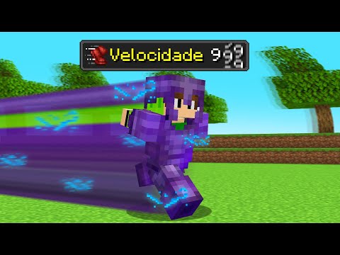 Fui da Velocidade 0 até a Velocidade 999.999.999.999.999.999.999.999.999.999.999.999