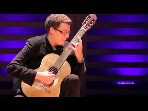 London International Guitar Competition 2013