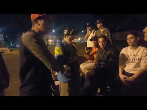 Taigo y Teo vs Fno y Gianti - AvellaKing (semifinal)