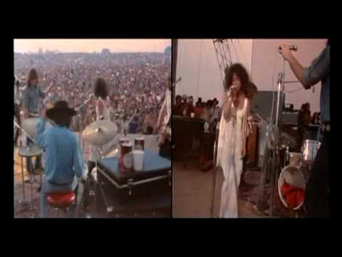 Jefferson Airplane Live @ Woodstock 1969 Won't You Try _ Saturday Afternoon.mpg