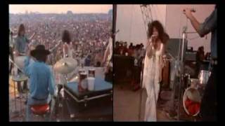 Jefferson Airplane Live @ Woodstock 1969 Won&#39;t You Try _ Saturday Afternoon.mpg