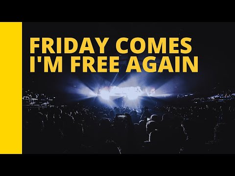 AXWELL - CHRISS LAKE - HOT SINCE 82 - REBUKE - MATRODA // FRIDAY COMES I’M FREE AGAIN