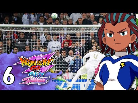 INAZUMA ELEVEN GO GALAXY EN ESPAÑOL #6: LA MAYOR CAGADA DE LA SERIE