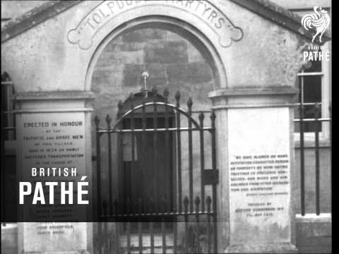 Tolpuddle Issue Title Going Gay (1938)