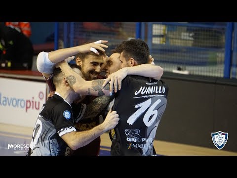 #SerieA2: Futsal Cobà 8 - 1 Futsal Bisceglie