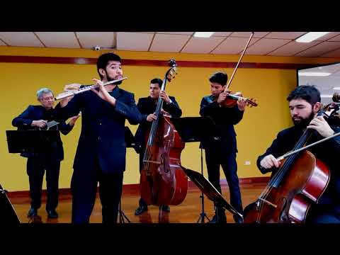 Musiqueada Che Ámape - José Asunción Flores