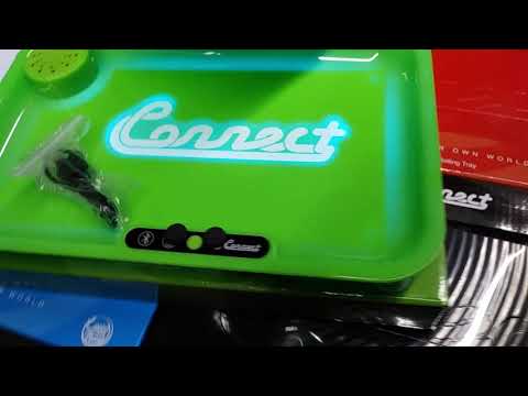 LOUD TRAY (Bluetooth Rolling Tray)