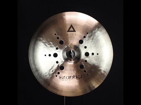 Istanbul Agop 16" Xist Ion China - 760g (video demo) image 2
