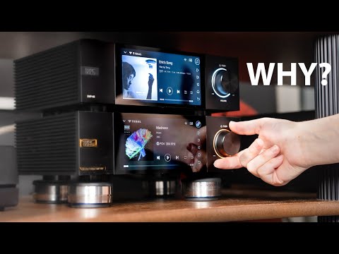 Why is EVERYONE Buying This $860 HiFi Music Streamer??? - Eversolo DMP-A6 In-depth Review!
