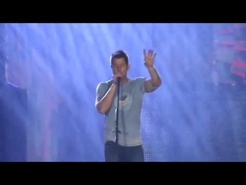 Jeremy Camp - Give Me Jesus (LIVE) - McAllen TX 2014