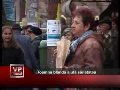 Toamna blândă ajută sănătatea