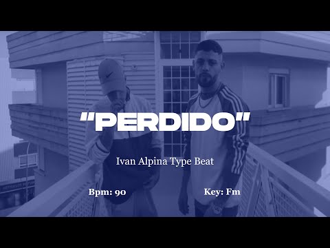 [FREE] Ivan Alpina x Cota061 Type Beat - "Perdido" | Boombap Instrumental 2022 | (Prod.JozeBeatz)