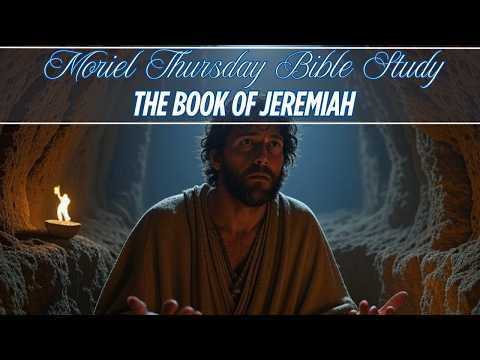 Book of Jeremiah Part 39