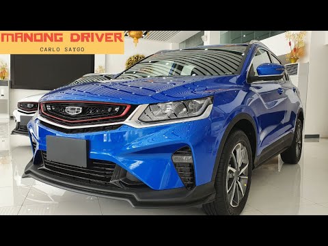 2020 Geely Coolray Comfort Turbo