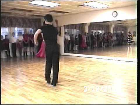 SAMBA. DAVID o MALIN DANSAR