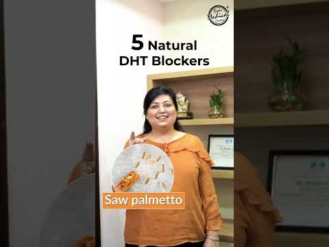 5 Natural DHT Blockers | Hair Transplant Clinic  | Dadu Medical Centre