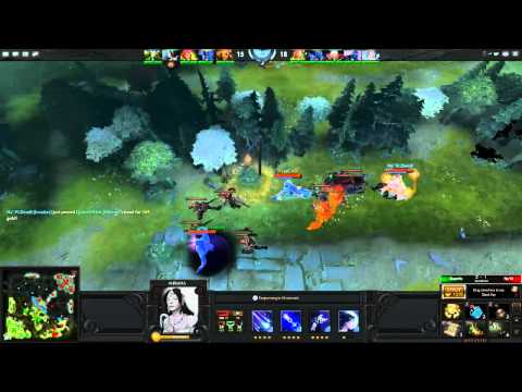 Na`Vi vs Quantic - Game 3 Full