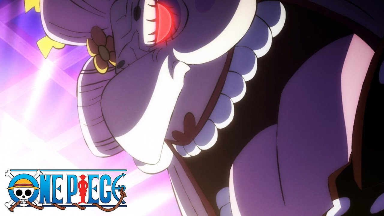 One Piece Episode 1031 - Nami Screams - A Deadly Death Race!