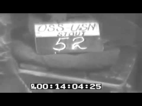 Normandy Invasion: Seabees Clear Wreckage From Docks, Cherbourg, 07/18/1944 (full)