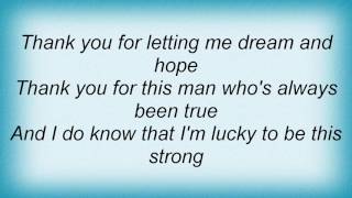 Basia - The Prayer Of A Happy Housewife Lyrics