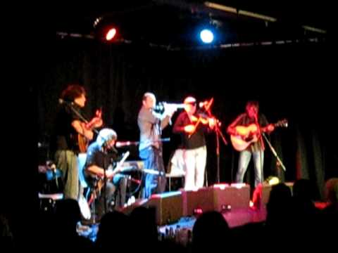 The Bothy Band tribute - martin wynnes #2