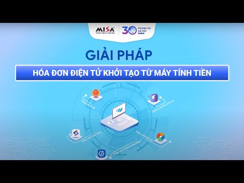 [Mới] Tổng hợp về hóa đơn điện tử khởi tạo từ máy tính tiền