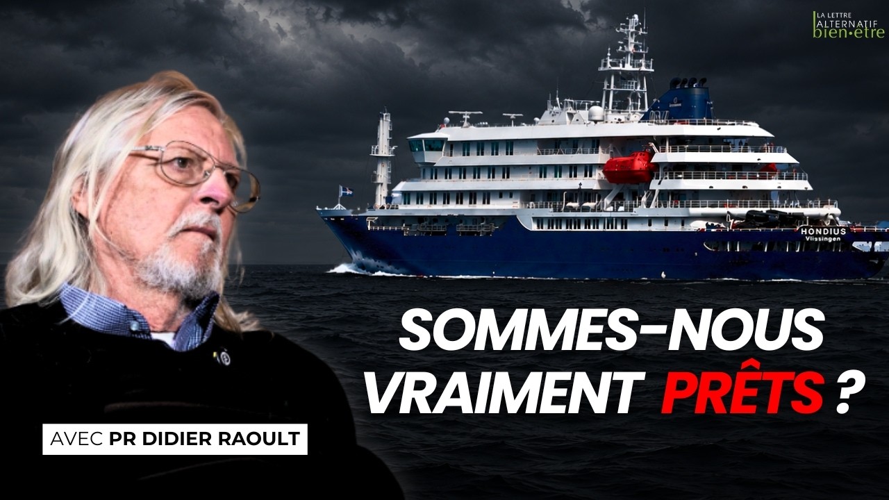 Didier Raoult : sommes-nous prêts pour une nouvelle crise sanitaire ?