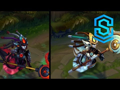 Program Nami Chroma Skins