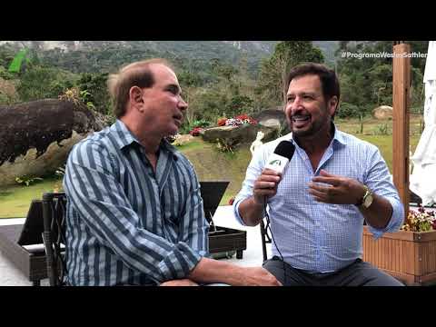 Ele viu as Torres Gêmeas caírem - Uma conversa com o capixaba André Pimenta.