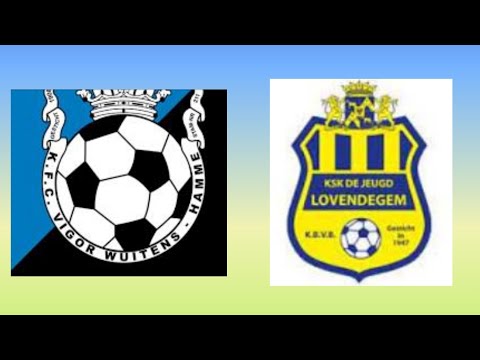 Vw Hamme VS lovendegem