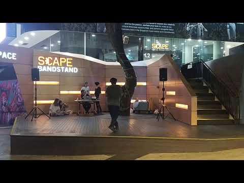 KPOP Dance Off Vol 111: SHINee - Replay (Live Version)