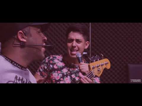 CAMIONETE BRANCA E TRAMADO NA LIDA - TURBINADOS DA VANEIRA (ENSAIO REPERTORIO NOVO TDV  2020)