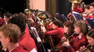 Video Lázeňské paso doble - DO Háná