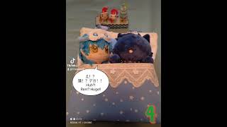 ドラマダぬい達のクリスマス🎄DMMd plushies' Xmas