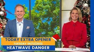TODAY Extra Opener (with TODAY Show handover) - December 6 2022