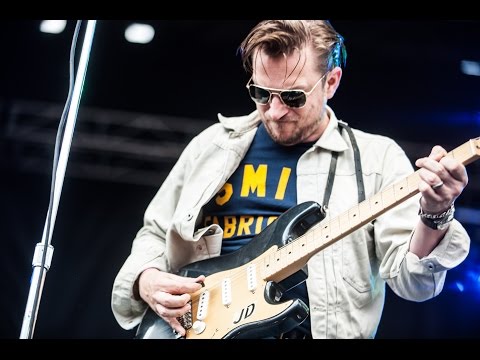 JD McPherson - Firebug (Live at Rock the Garden)